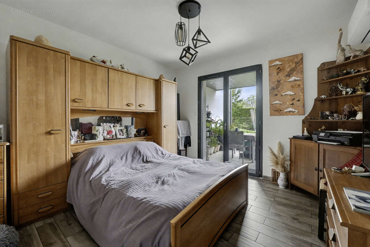 Maison à MONTGISCARD