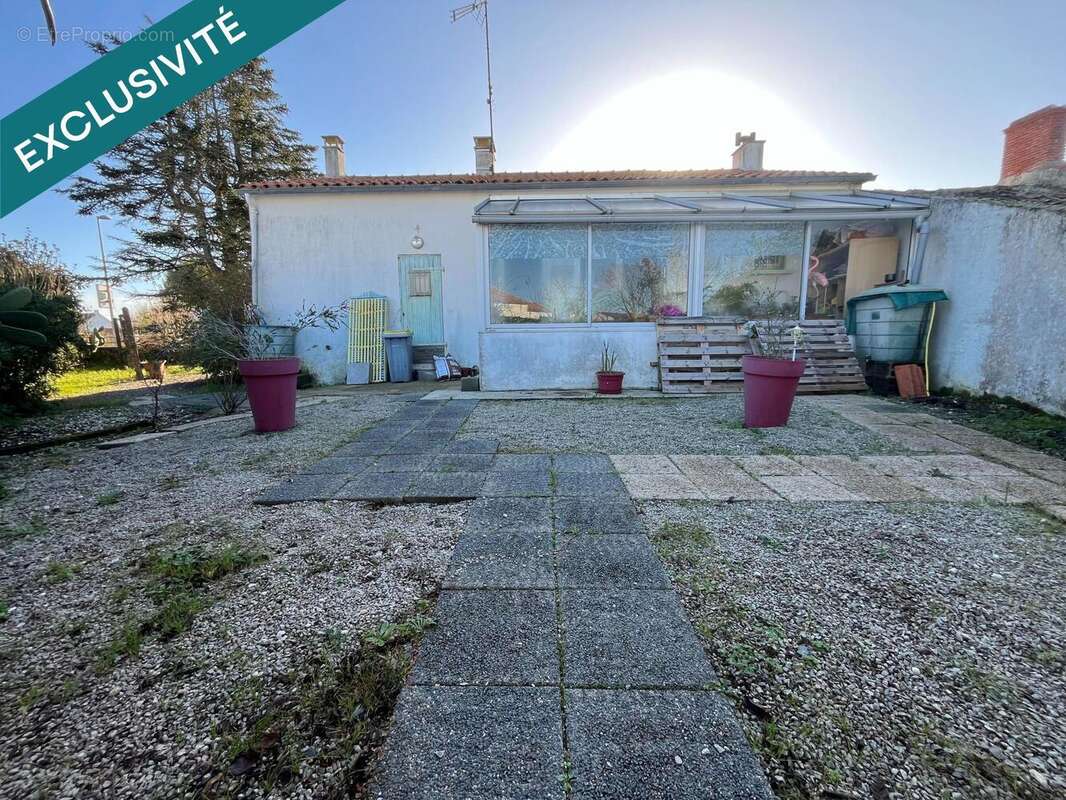 Photo 2 - Maison à LA BARRE-DE-MONTS