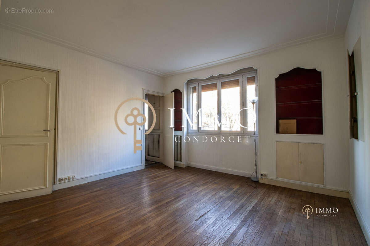 Appartement à BOURG-LA-REINE