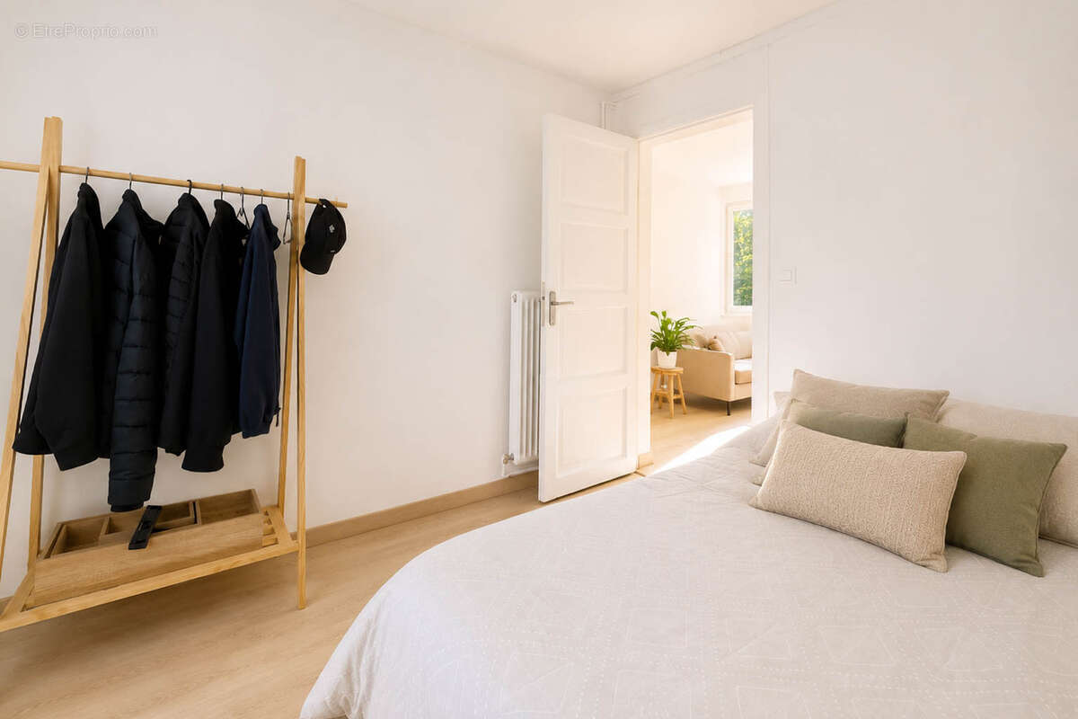 -exclusivité- appartement type 3 avec terrasse - photo 8
