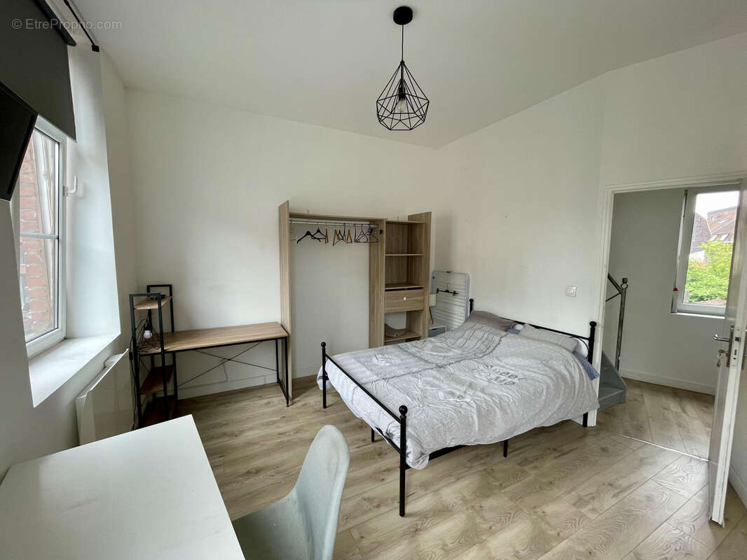 Appartement à ROUBAIX