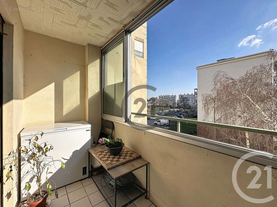 Appartement à REIMS