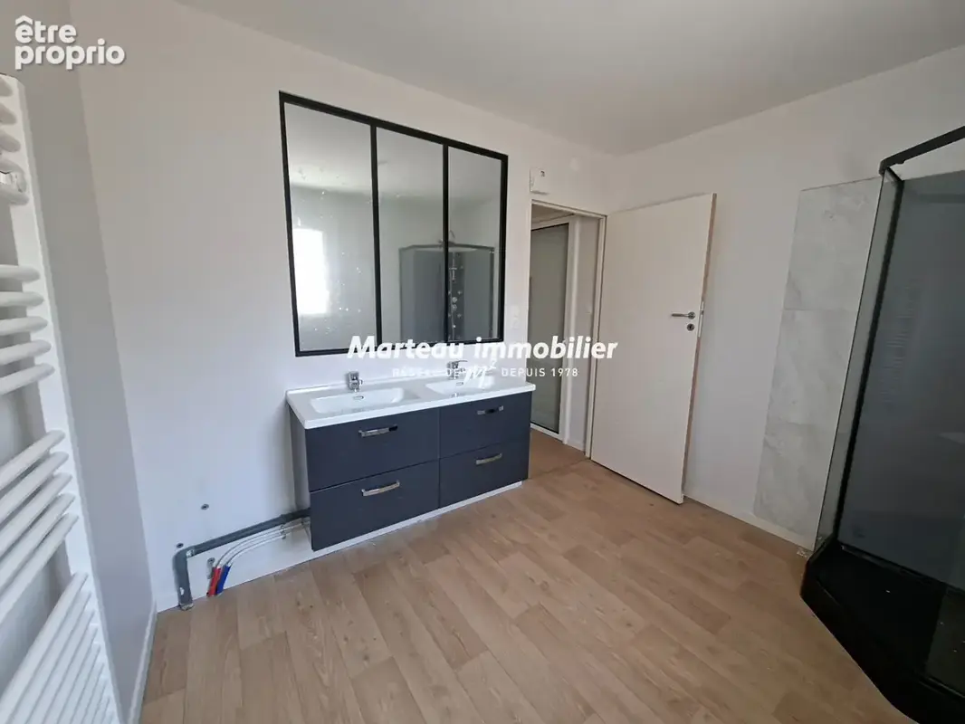 LA BAZOGE Maison  6 pièces 115.74m2 - photo 2