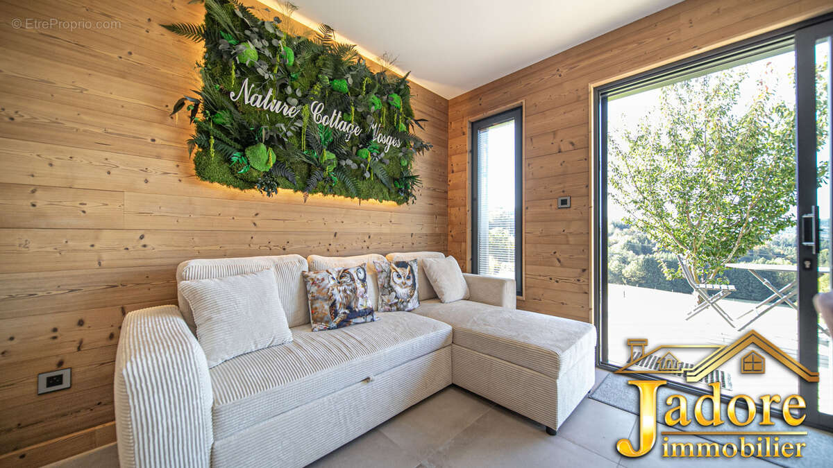 Appartement à GERARDMER