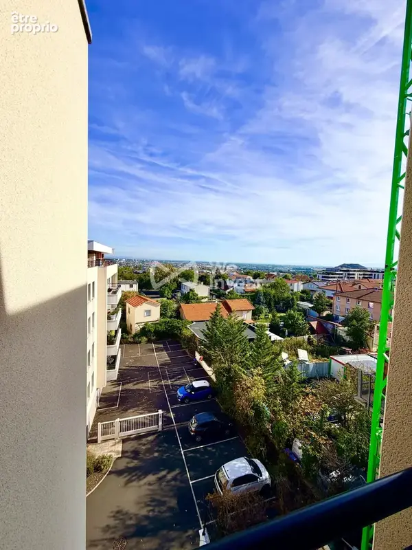 Appartement 55 m² à Clermont-Ferrand  - photo 7