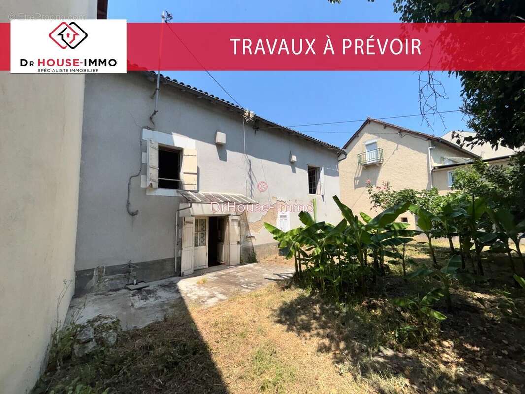 Maison à PERIGUEUX