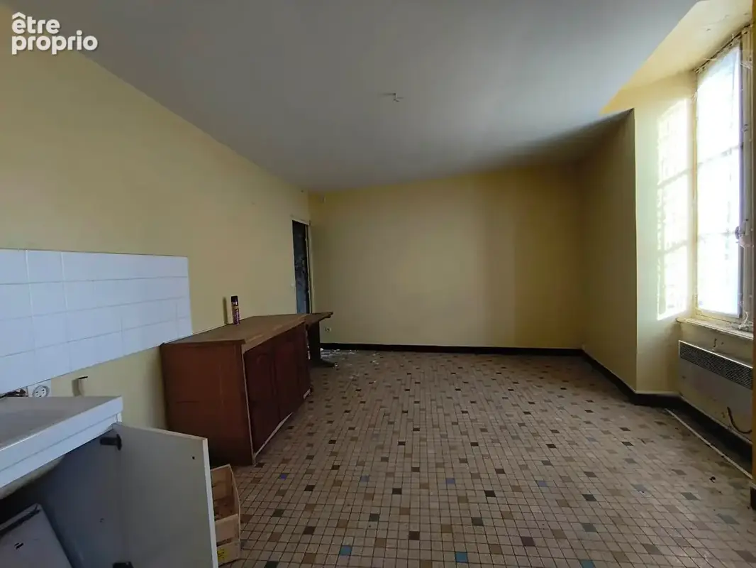 Appartement t2 a renover - centre ville - photo 2