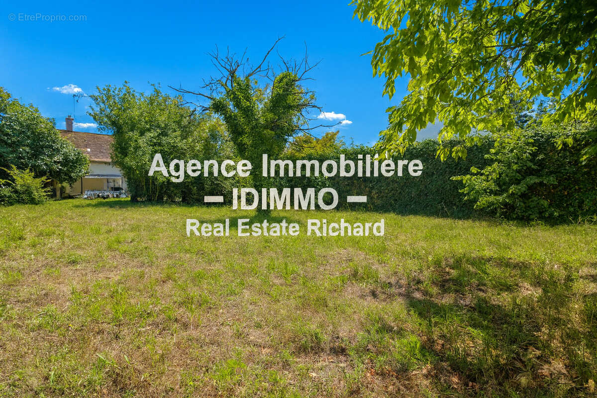 Maison à BEAUMONT-DU-GATINAIS