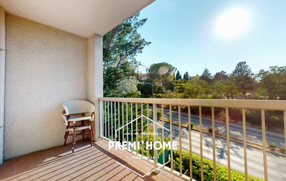 Appartement à AIX-EN-PROVENCE