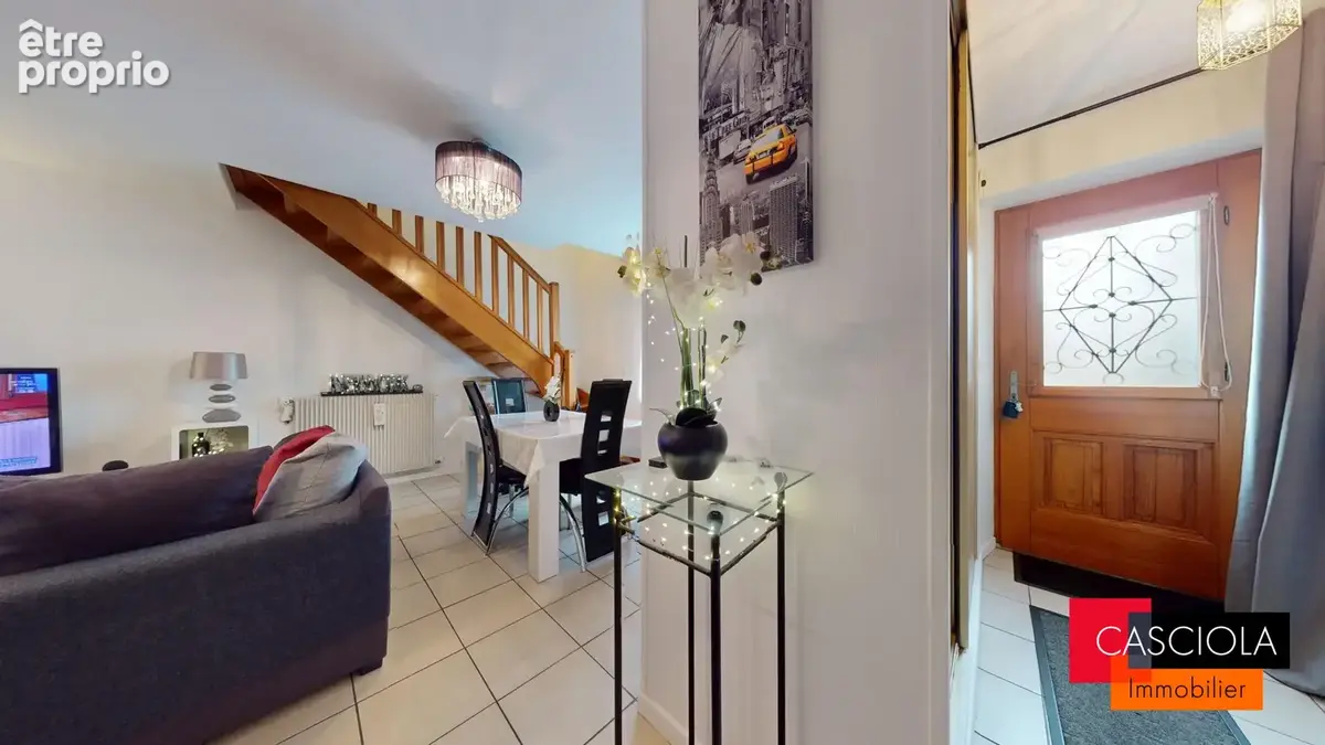 Maison 94 m² à Metz  - photo 6
