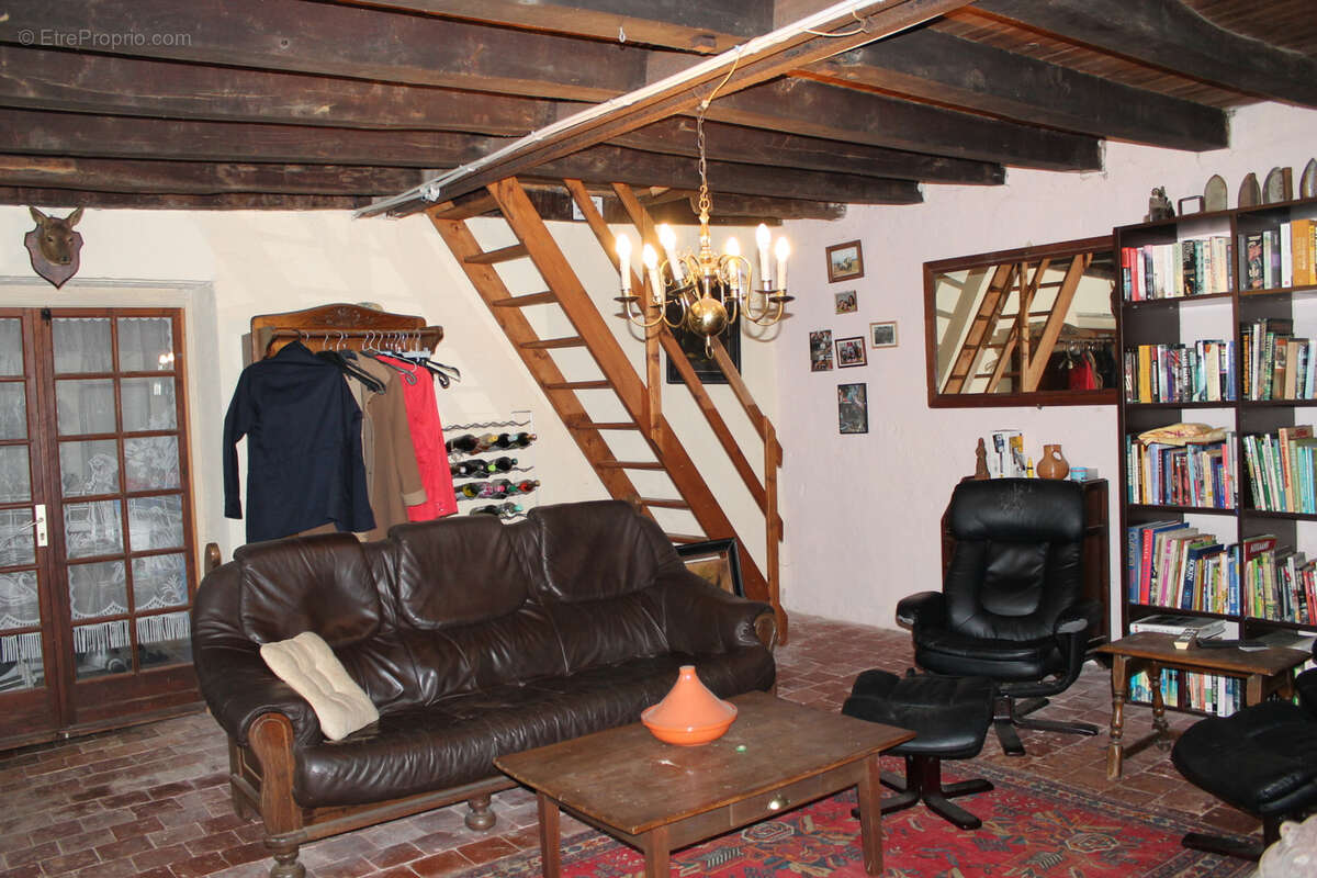 Maison à CHATEAUMEILLANT