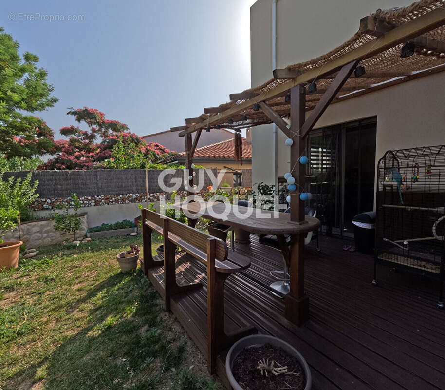 Appartement Tresserre 78. m2 - photo 4