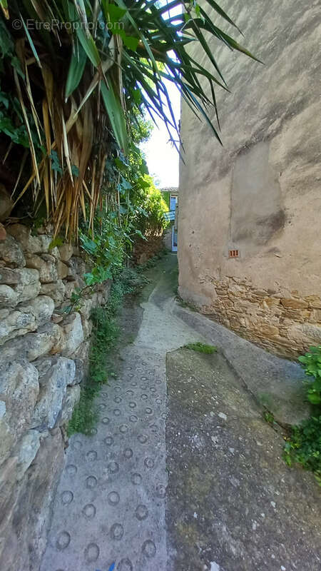 Maison à COLOMBIERES-SUR-ORB