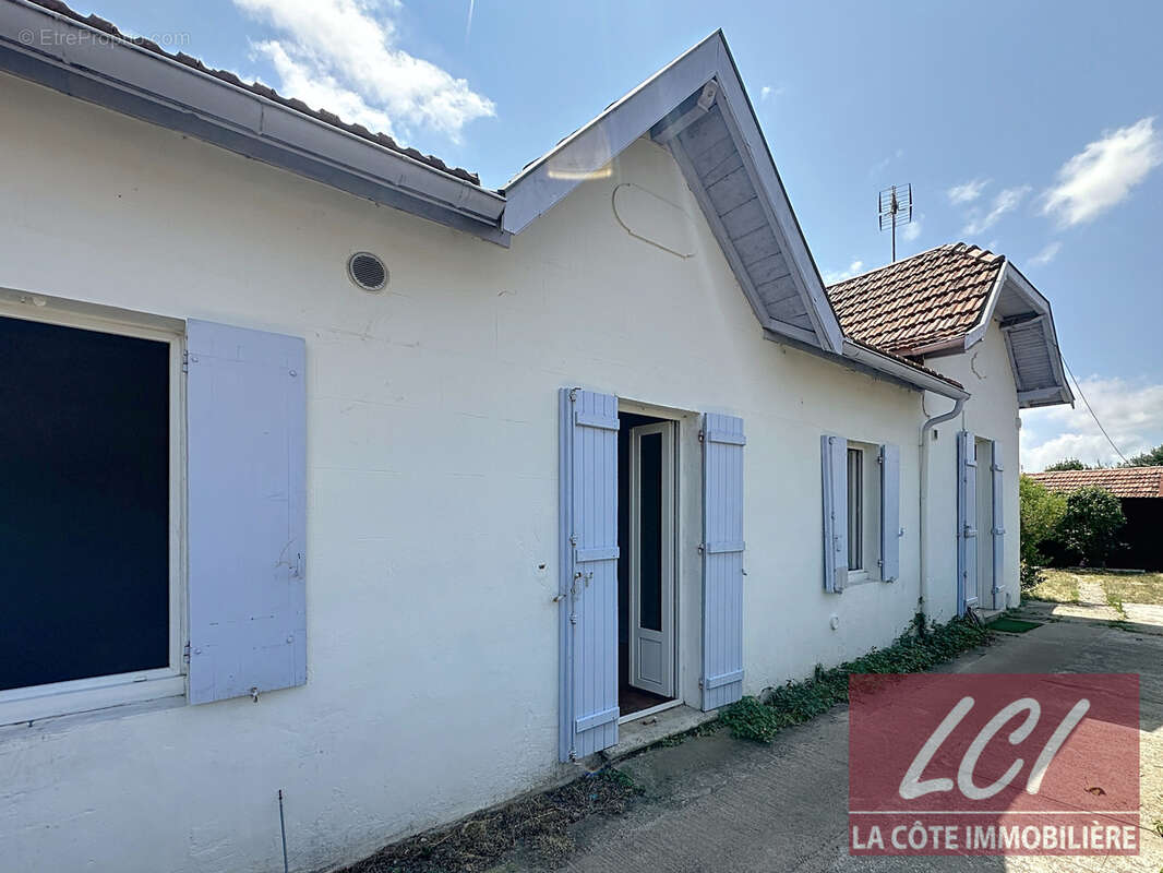 Maison à GUJAN-MESTRAS