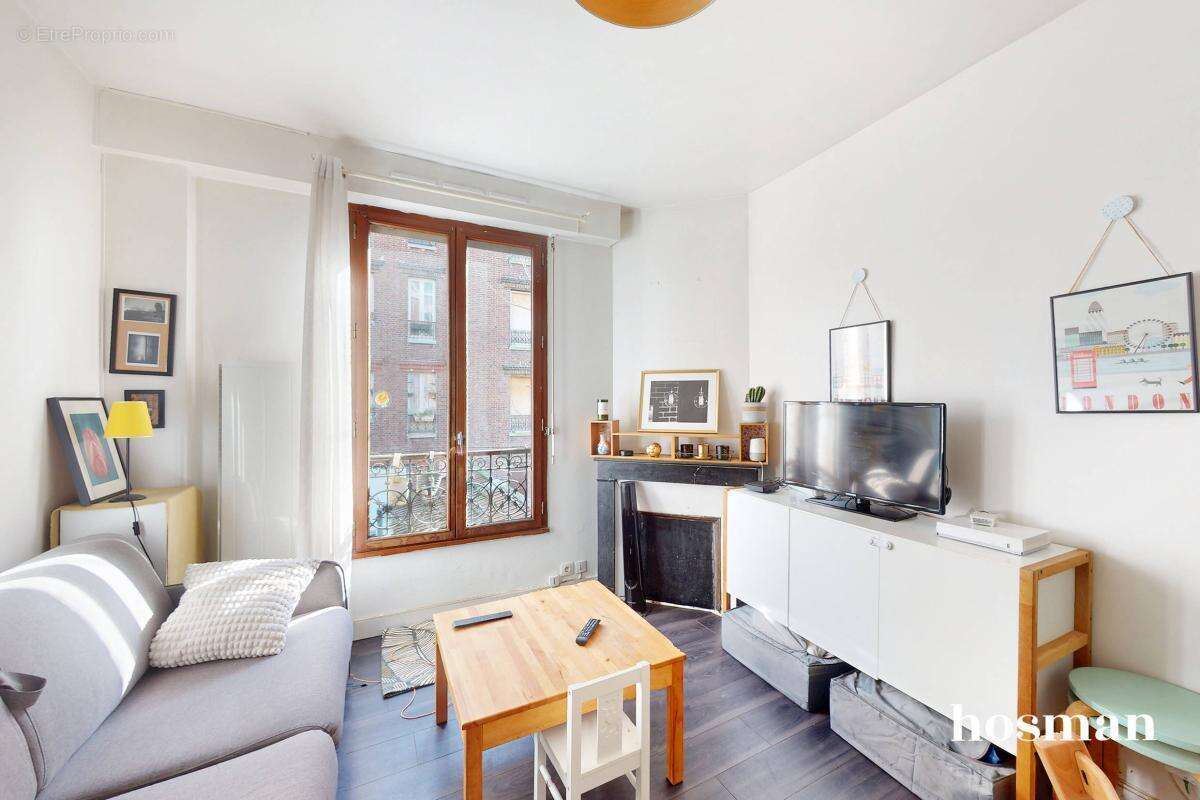 Appartement à GENNEVILLIERS