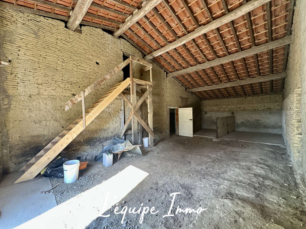 Maison à PLAISANCE-DU-TOUCH