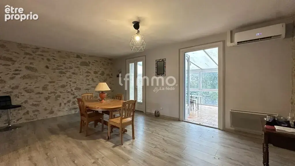 maison 172 m² – 4 chambres – avec jardin et veranda - photo 4