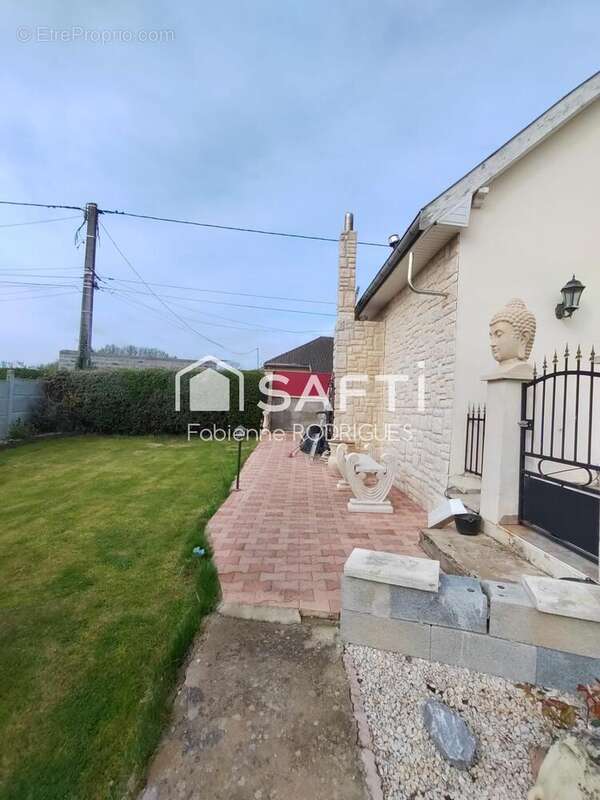 Photo 5 - Maison à BUSIGNY