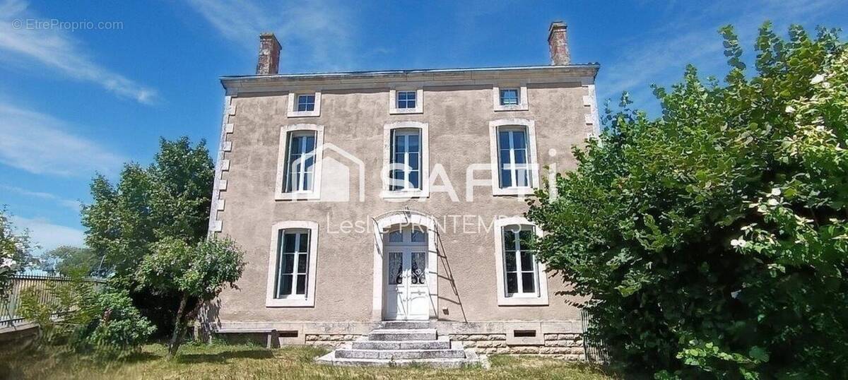 Photo 1 - Maison à BECELEUF