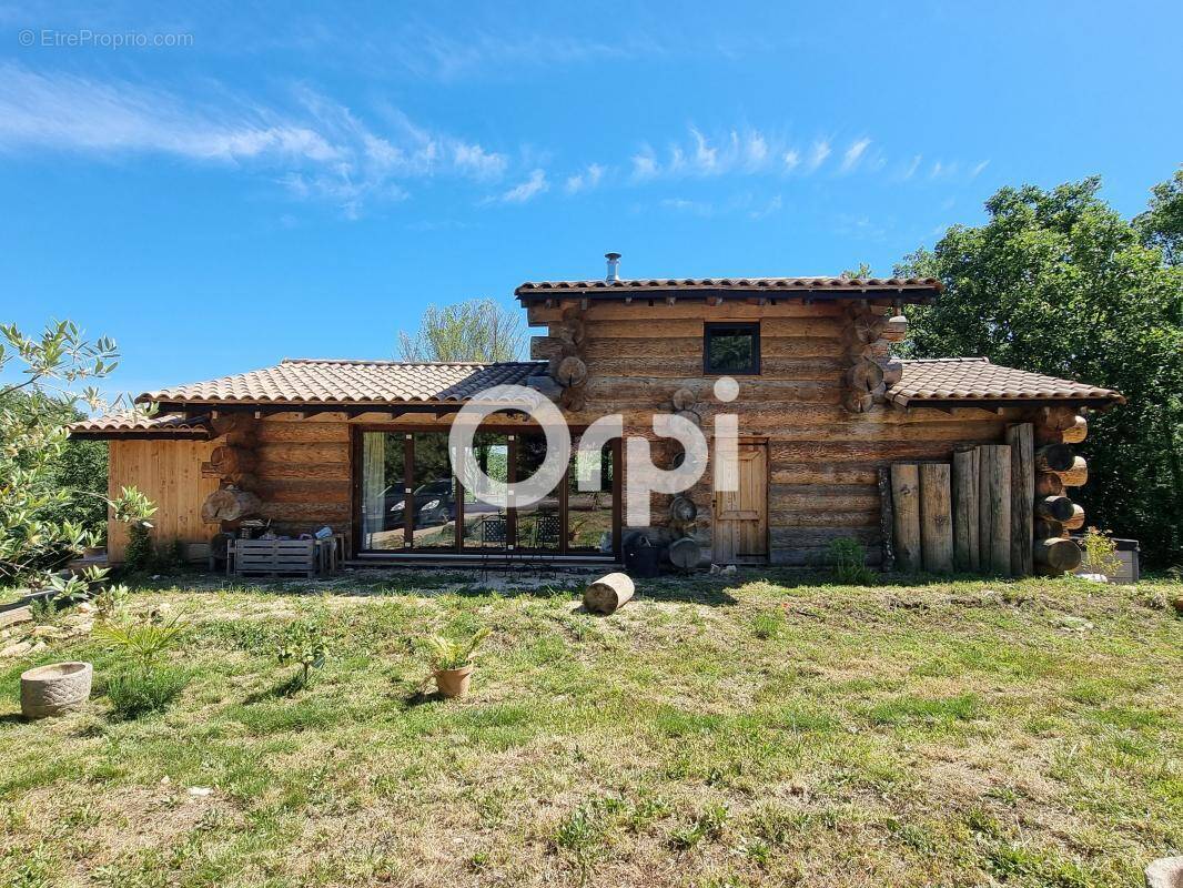 Maison à ROCHEGUDE