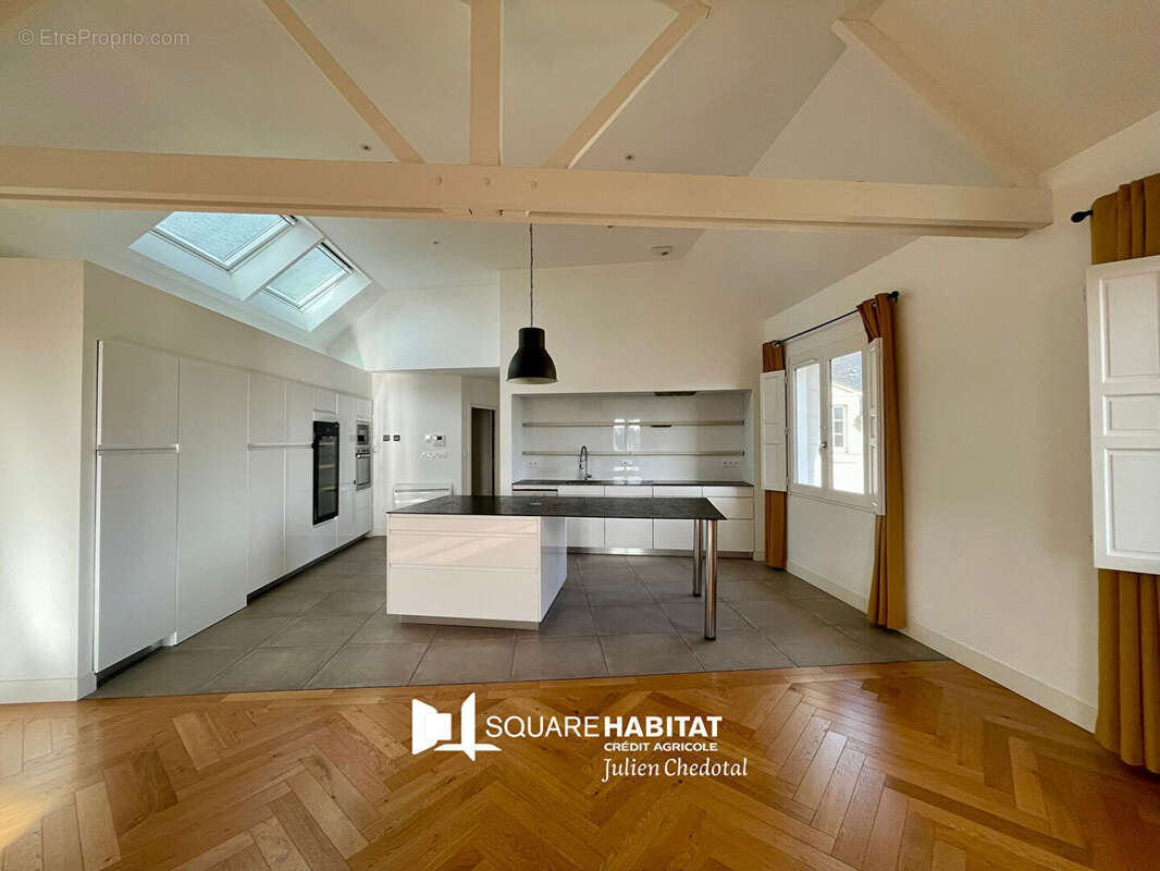 Appartement à CHATEAU-GONTIER