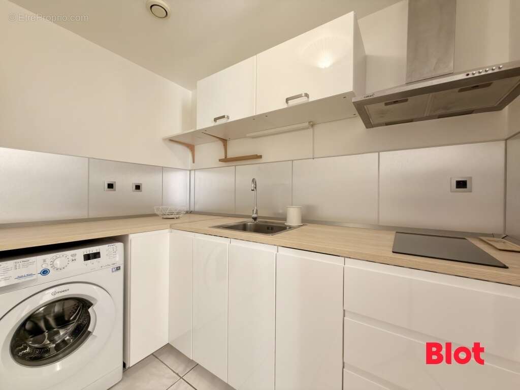 Appartement 44 m² à Nantes  - photo 3