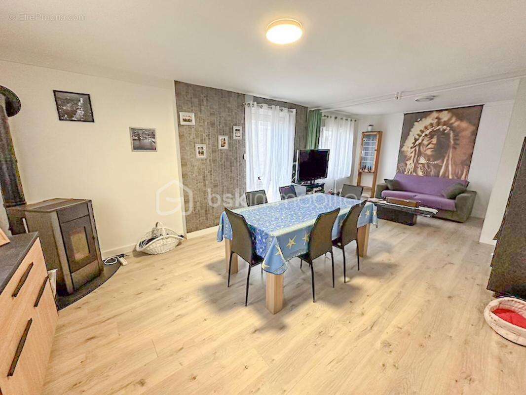 Maison à INZINZAC-LOCHRIST