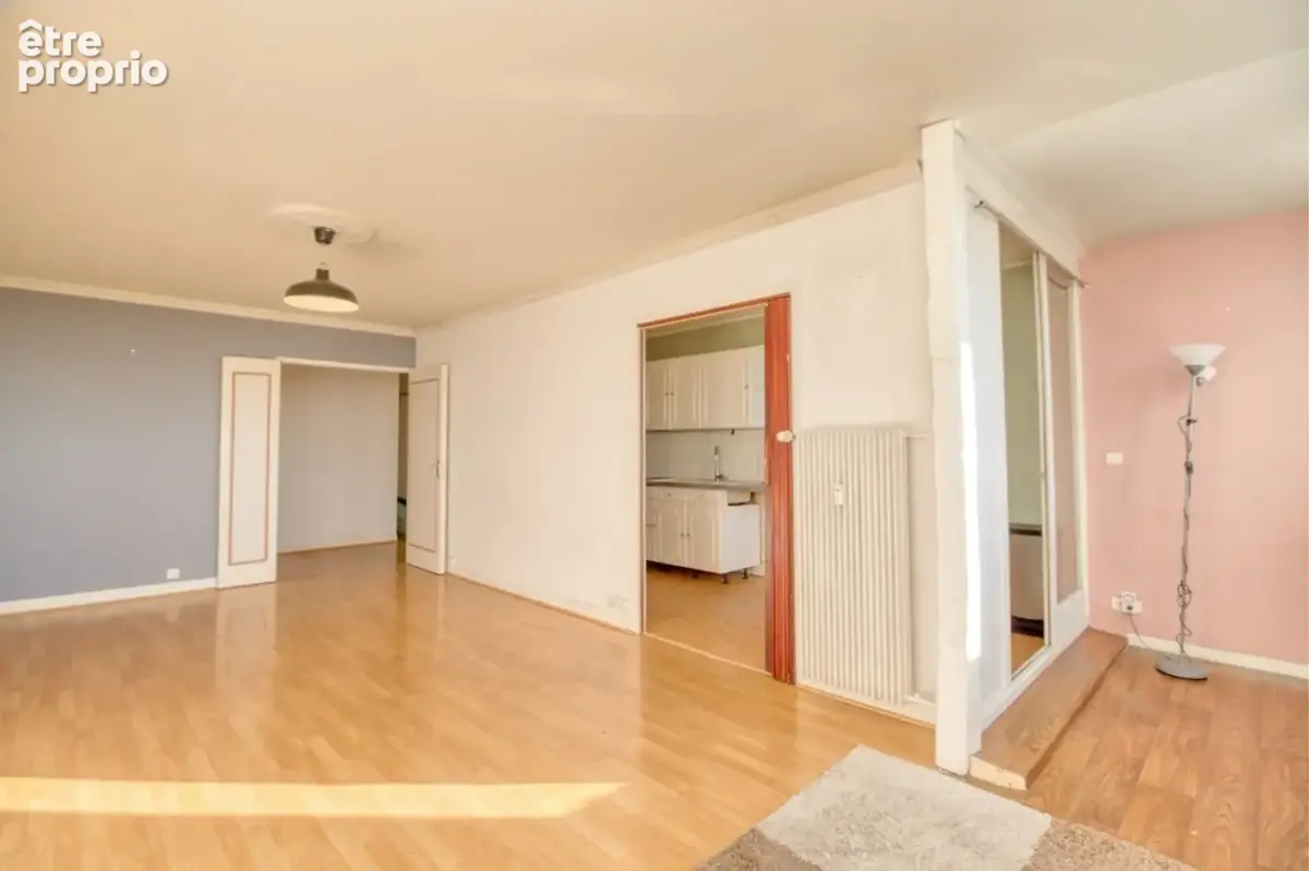 Appartement à vendre 5 pièces TAVERNY (95) - photo 9