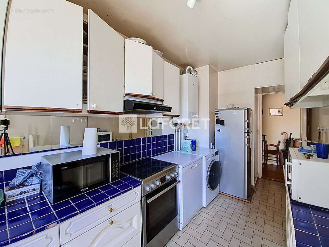 Appartement Cachan 3 pièce(s) 68 m2 - photo 2
