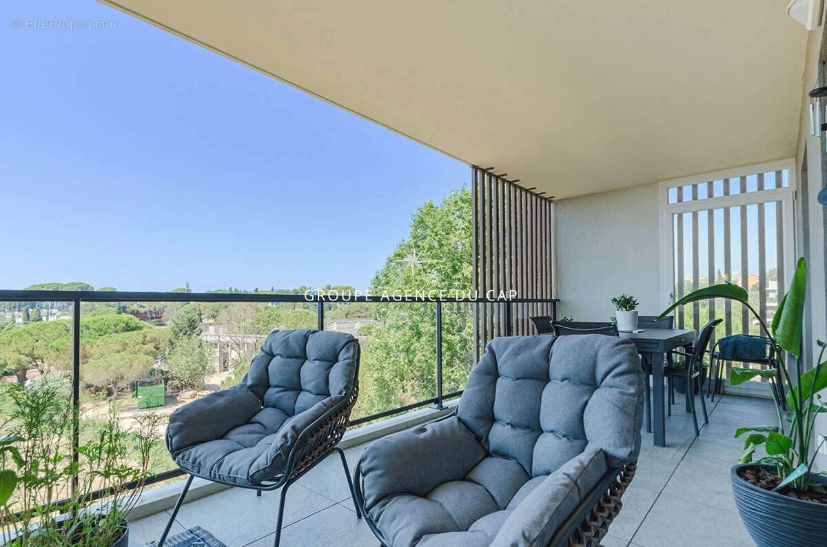 Appartement Frejus 4 pièce(s) 91.82 m2 - photo 15