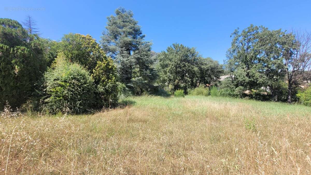 Photo 4 - Terrain à LA GAUDE