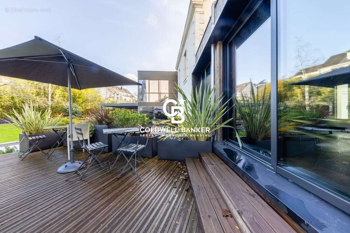 Nantes centre - maison contemporaine 283 m² - photo 31