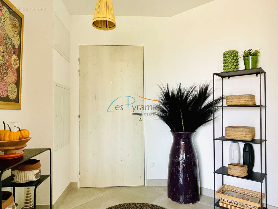 Appartement à LA GRANDE-MOTTE