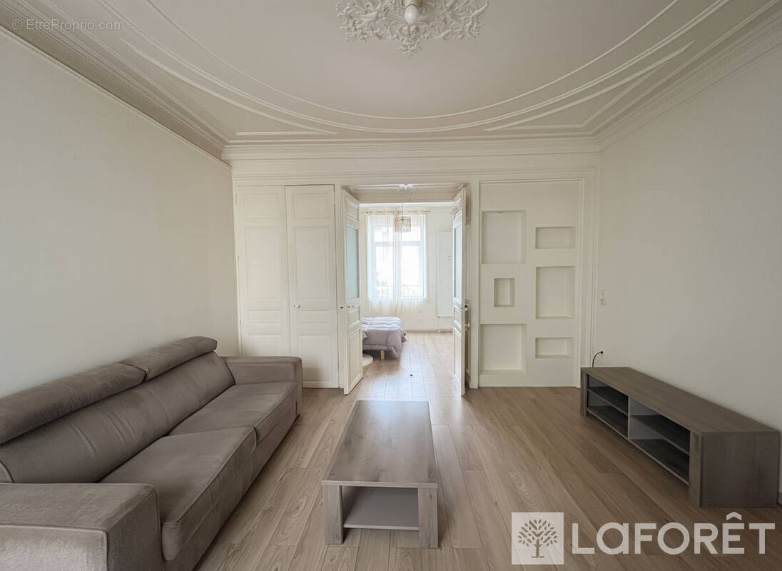 Appartement à REIMS