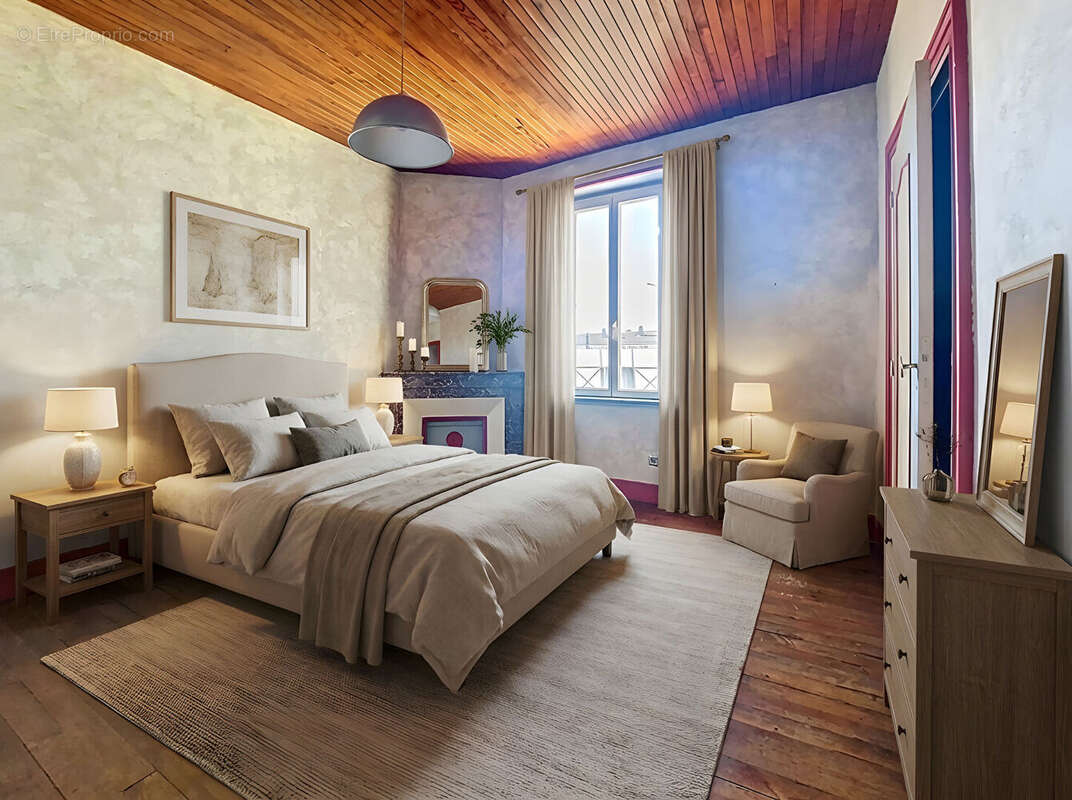 Maison à AMBERIEU-EN-BUGEY