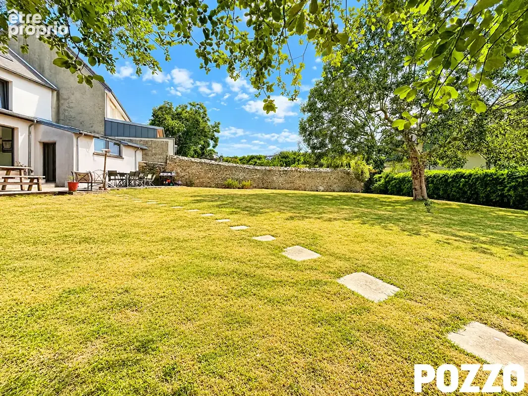 Maison 6 pièces (184 m² environ) à vendre à SAINT PAIR SUR MER (50) - plage à pied - photo 18