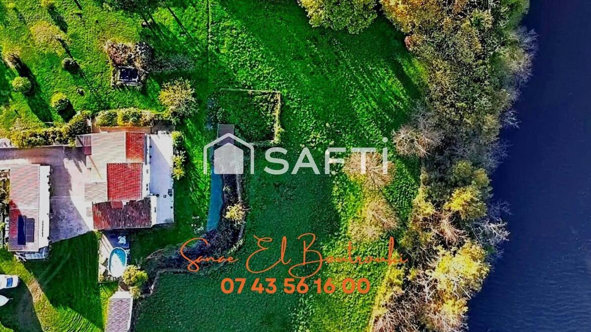 Photo 1 - Maison à SAINTE-LIVRADE-SUR-LOT