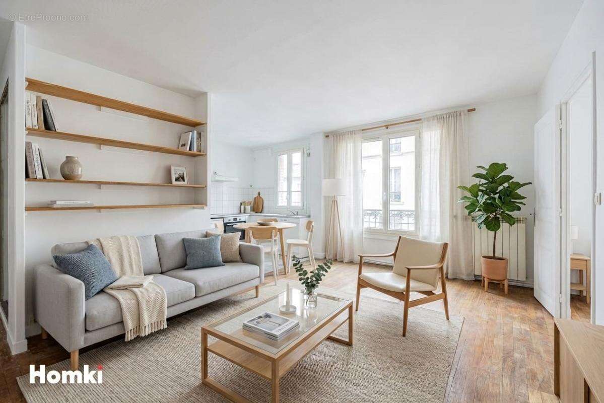 Appartement à SAINT-DENIS