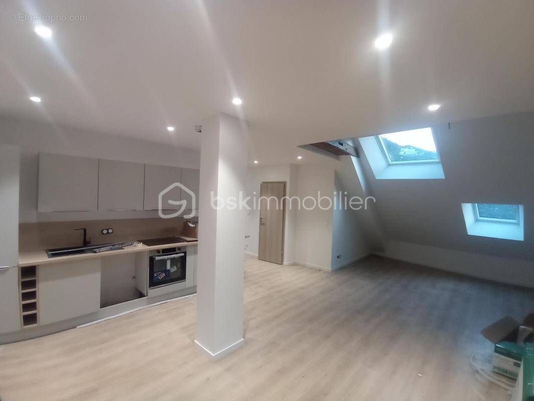 Appartement à BEURE