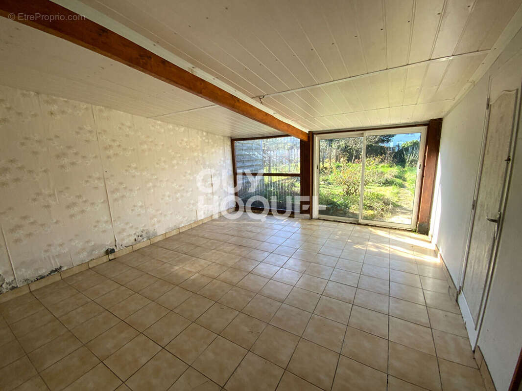 Maison à SAINT-NAZAIRE