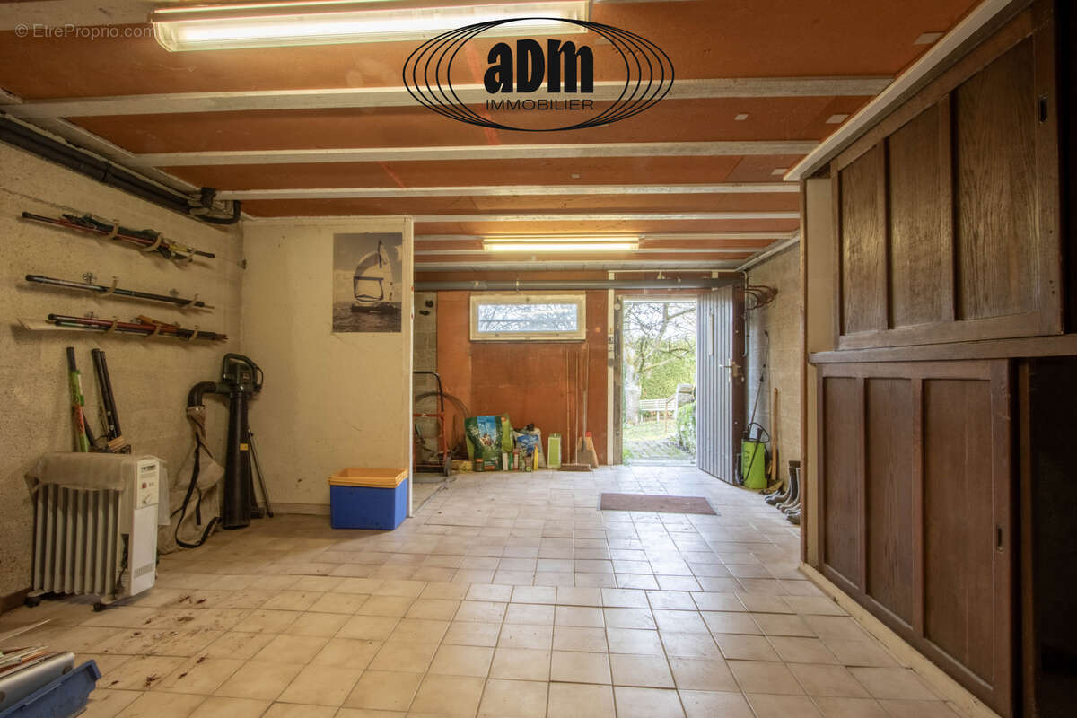 Maison à COULOMBS-EN-VALOIS