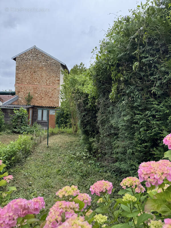 Maison à ANTONY