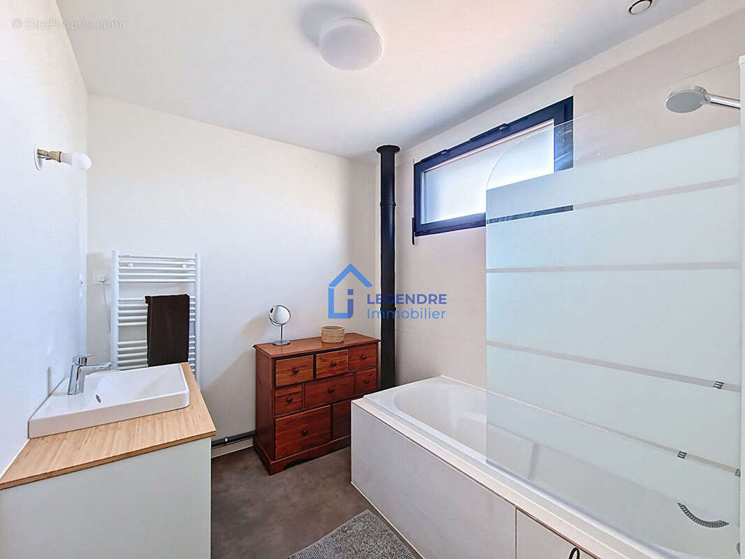 Maison à MONTIGNY-LES-CORMEILLES