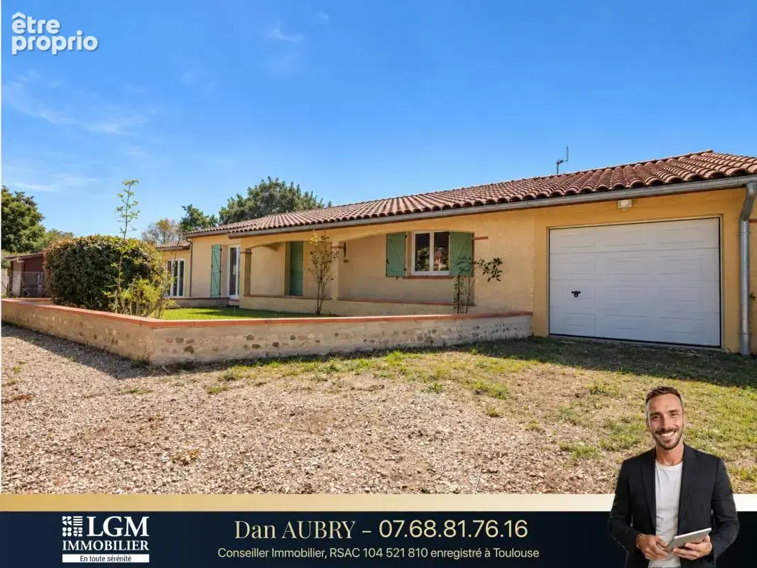 Photo Maison à Auterive au prix de 319 000€
