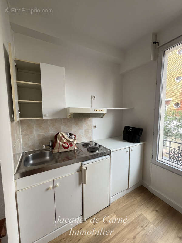 Appartement à MONTROUGE