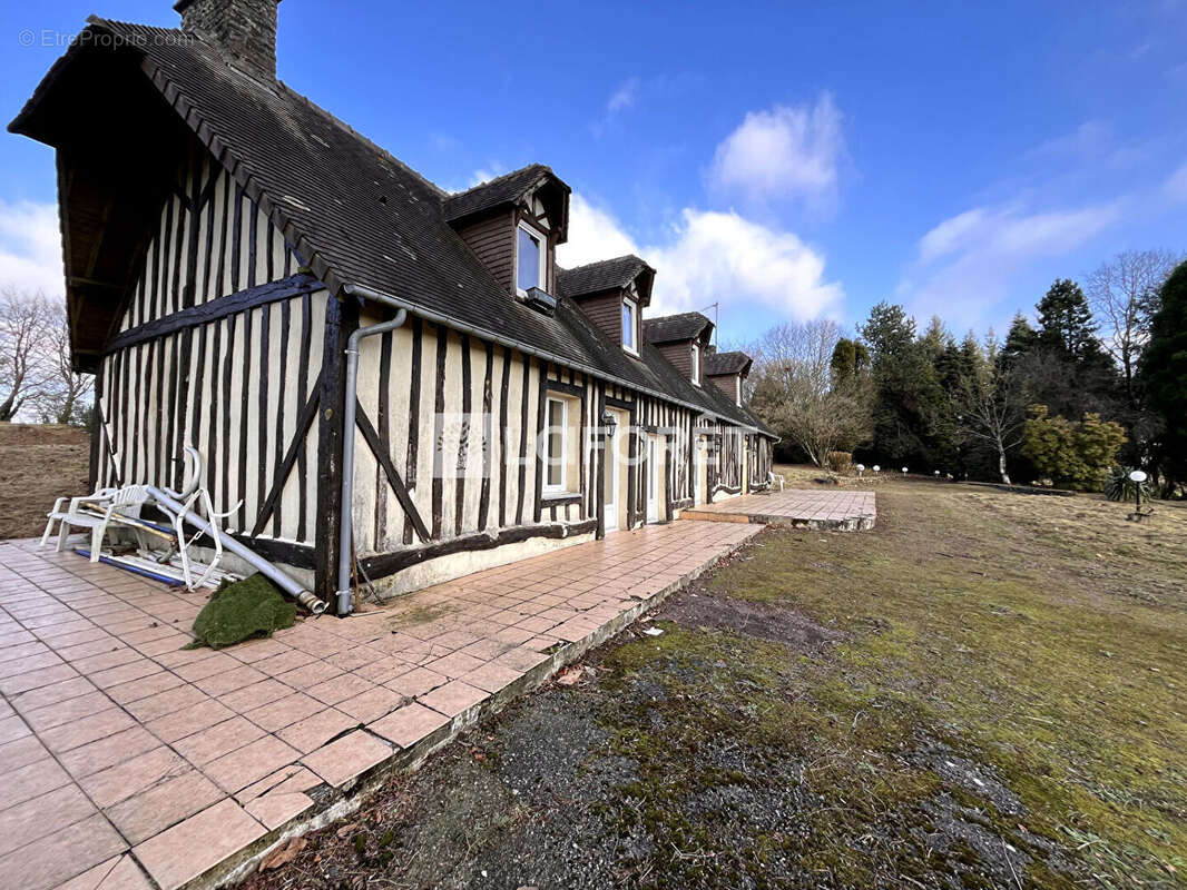 Maison à TINCHEBRAY