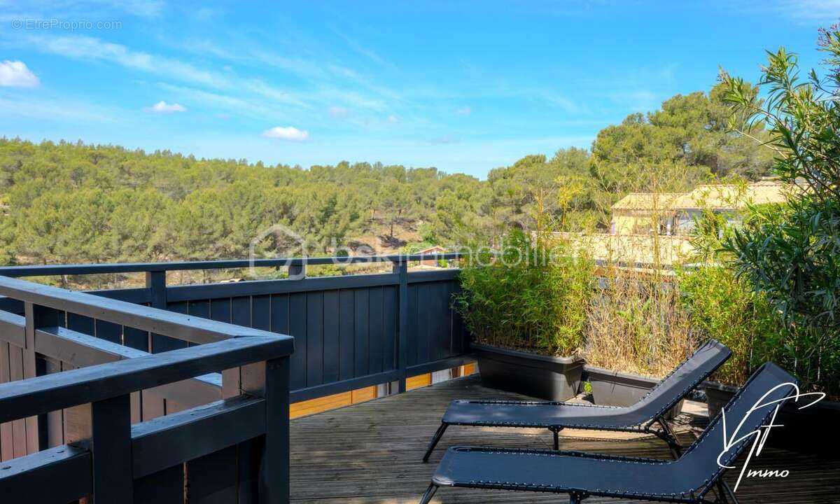 Maison à LE CASTELLET