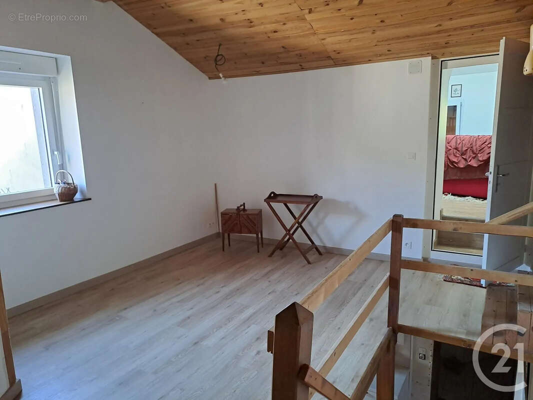Maison à CHANTRAINE