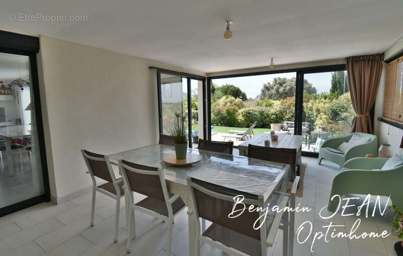 Maison à NISSAN-LEZ-ENSERUNE