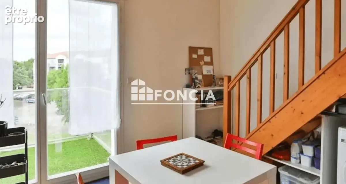 Appartement T4 avec mezzanine, piscine et parking privatif – Un cadre de vie privilégié - photo 2